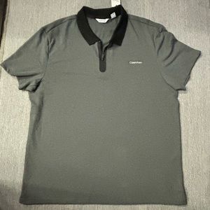 Calvin Klein Men’s Polo